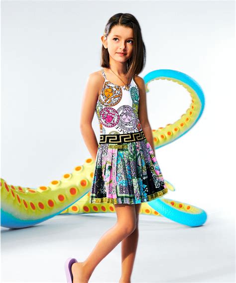 versace collection chiude|versace kids.